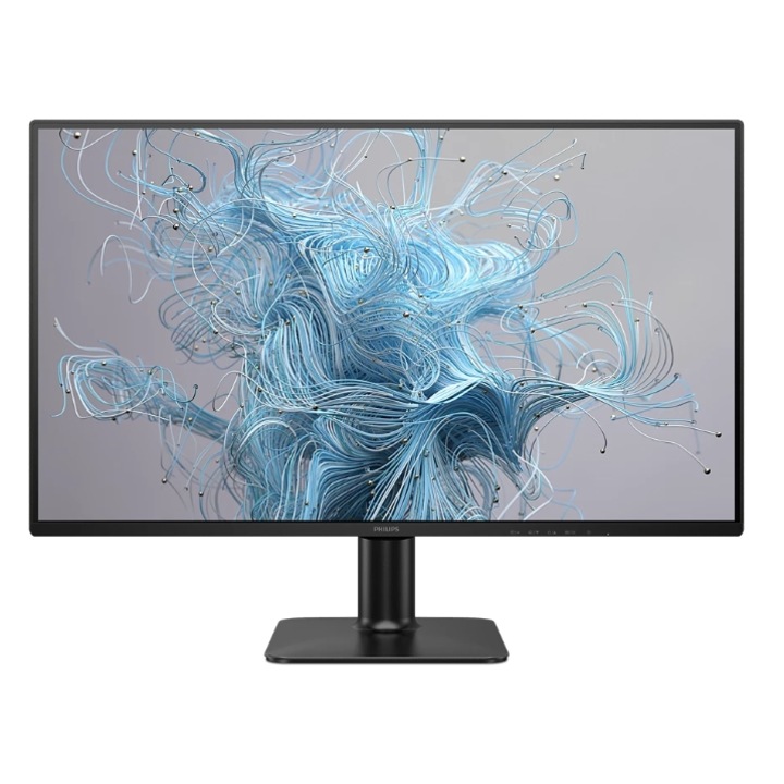 IPS LED monitor 27" 27E2N2500/00, QHD 2560 x 1440, HDMI, DisplayPort, 120 Hz, 4 ms Fekete