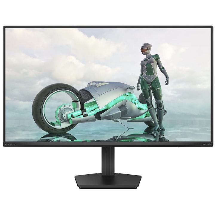 Philips 27" 27M2N3200NF/00 IPS LED Játékmonitor, Full HD 1920 X 1080, HDMI, DisplayPort, 144 Hz, 4 ms, Fekete