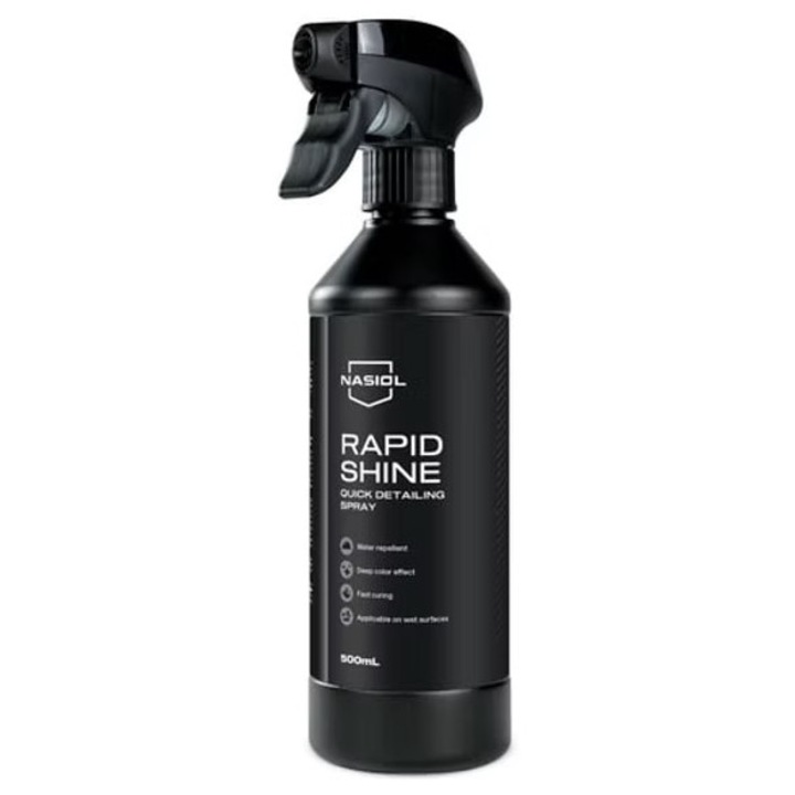 Spray de detailing rapid, Rapid Shine, 500mL