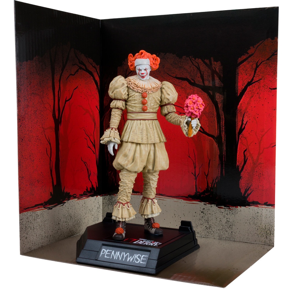 Mcfarlane Toys Spawn The Clown | Meses sin interés