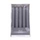Lumanari Pentru Cina, 20 X 170mm, 10 Buc/set, Donau Home - Grafit