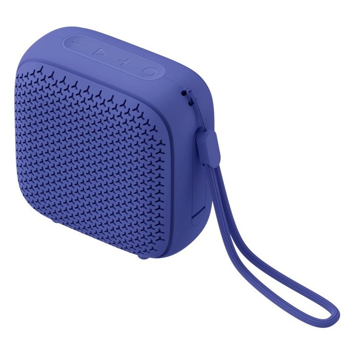 HAVIT SK838BT vezeték nélküli hangszóró, vízálló, kék