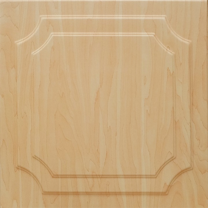 Декоративен окачен таван 0303 Череша B, 500 x 500 мм