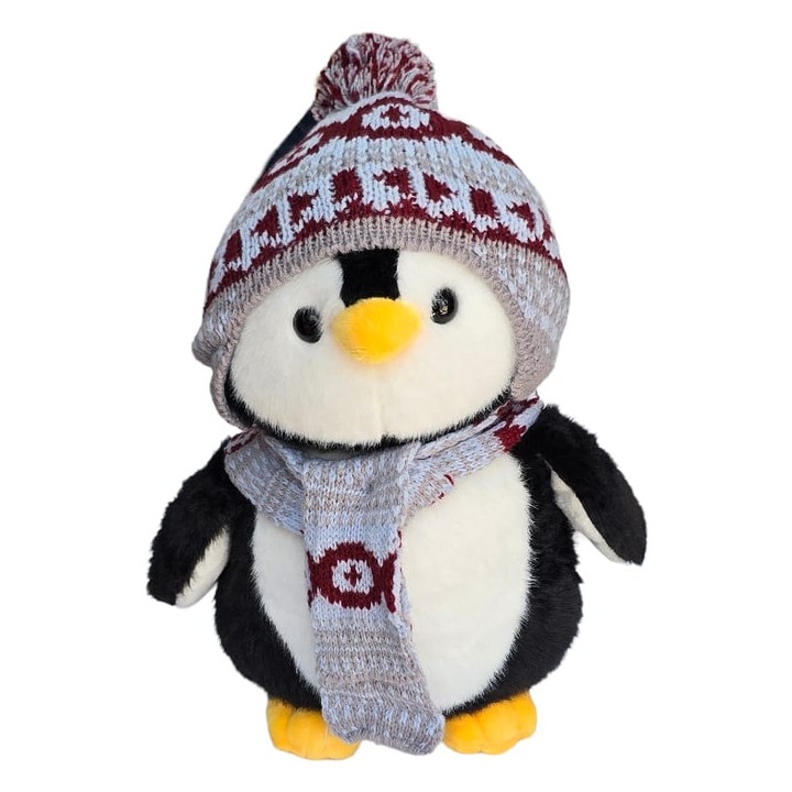 Pinguin de plus MASHASHOP, realist, multicolor, 30cm