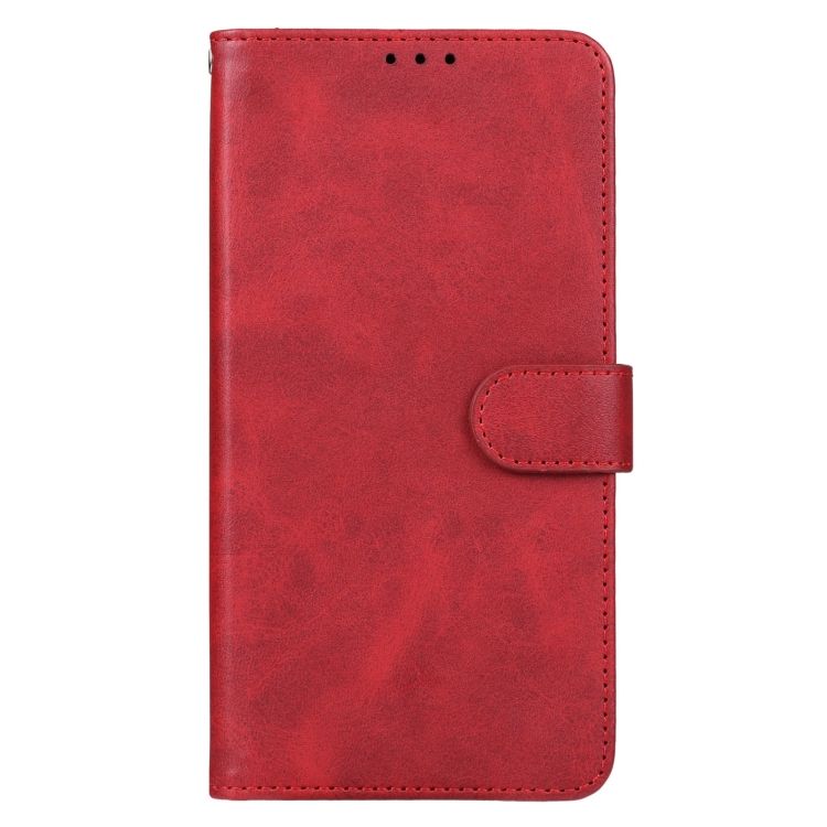 Husa compatibila cu Oppo A5 Pro 5G, Fancy Book, Piele Ecologica, Buzunar Interior, Inchidere Magnetica, Rosu, TSS