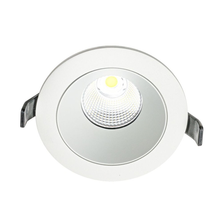 LED fali lámpa 13W IP54, Italux, fehér, 11x7.3cm