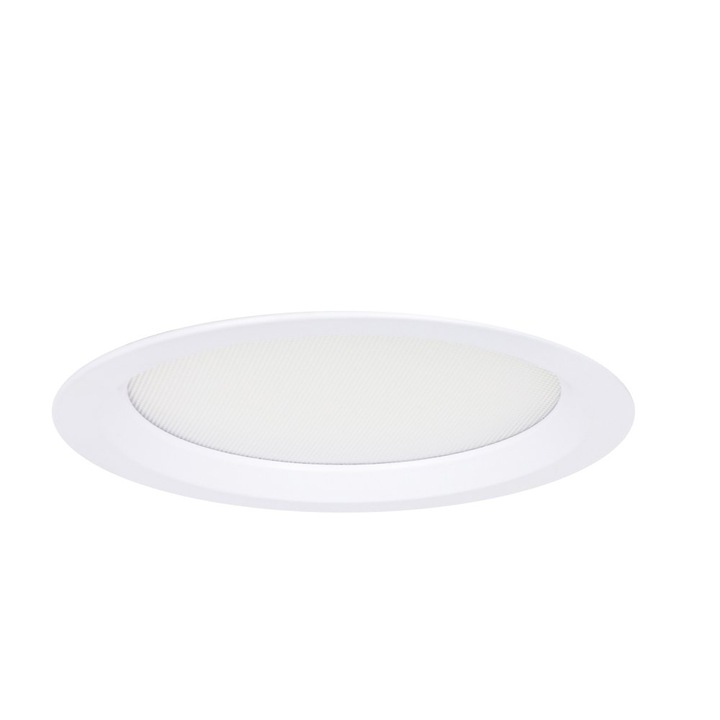 Spot LED incastrat 15W MODULUS, alb mat, 17.5x4cm, 1500 lumeni, IP44