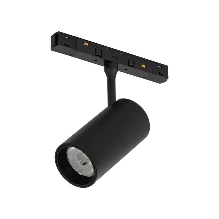 LED spotlámpa 18W, 3000K, fekete, MAGNETIC RENO rendszerhez, Italux