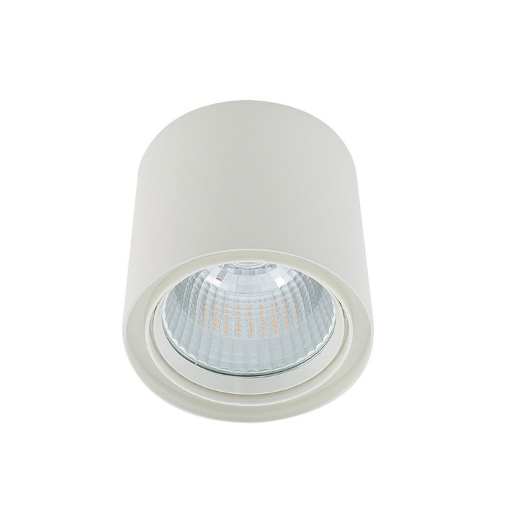 Spot LED, 40W Luna, 3800LM, alb, Italux