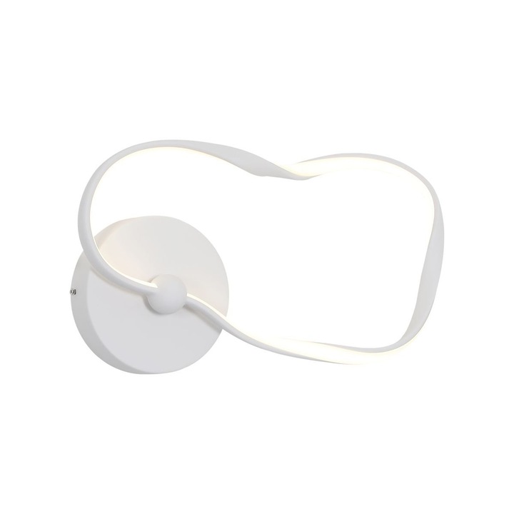 LED fali lámpa 20W AMAYA WL-22782-WH, fehér, 10,8x27,4x40cm