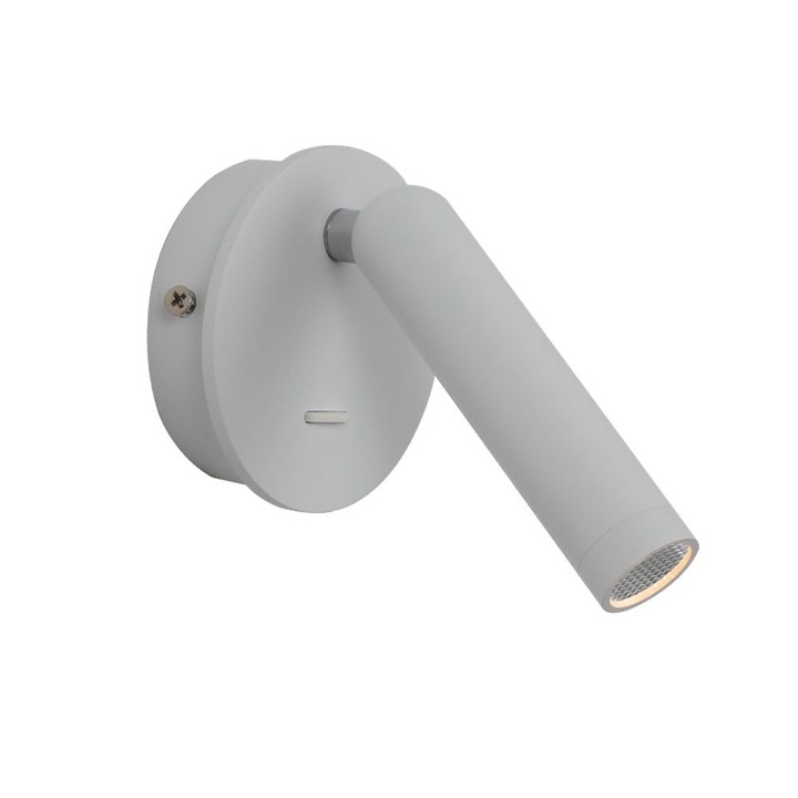 2,5 W-os LED fali lámpa, WL-64834-1-WH, Italux