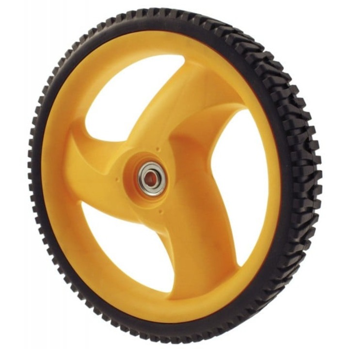 Roata masina tuns gazon spate Husqvarna