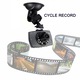 Camera auto, inregistrare trafic auto, 1080p, display 2.4 inch, 140° unghi de filmare, detasabila, senzor G, inregistrare in bucla, inregistrare audio, detectie miscare, autosalvare inregistrare