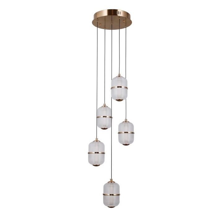 Висяща LED лампа 28W Italux
