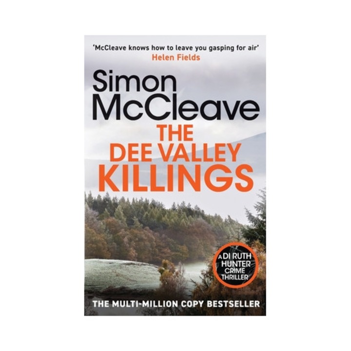 The Dee Valley Killings - Simon Mccleave