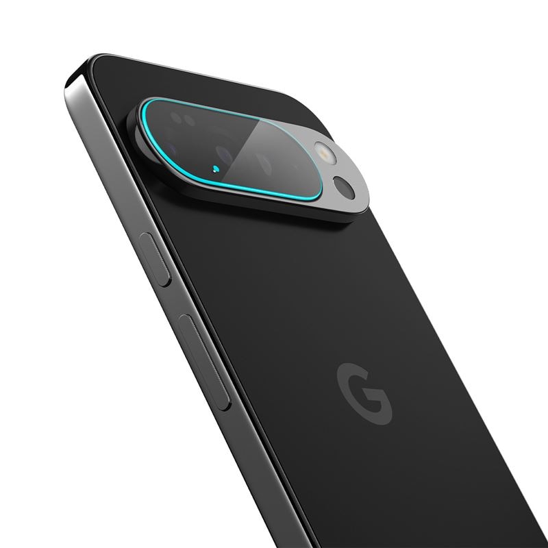 Set 2 folii sticla Spigen Glass tR EZ Fit Optik Pro, Sistem Montare, compatibila cu Google Pixel 10 Pro XL, Transparent