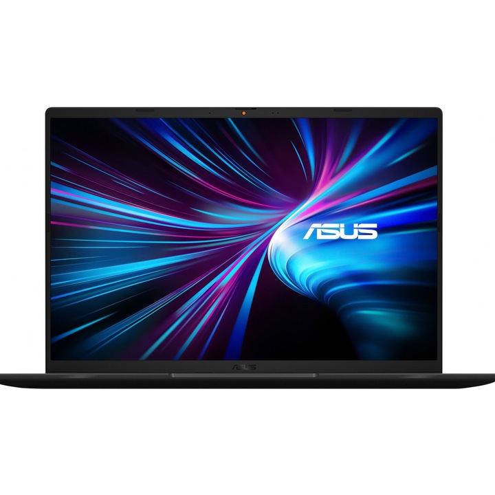 ASUS V16 laptop, 16" WUXGA, Intel® Core™ 5 210H processzor akár 4,8 GHz-ig, 16 GB RAM DDR5, 512 GB SSD, NVIDIA® GeForce® RTX 5060 8 GB, Windows 11 Home, matt fekete 512 GB