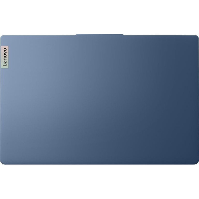 Laptop Lenovo IdeaPad Slim 3, 15.6" Full HD, Intel® Core™ i3 1315U pana la 4.5 GHz, 8 GB RAM LPDDR5, 4800, 512 GB SSD, Intel® UHD Graphics, Windows 11 Home, Abyss Blue 512 GB