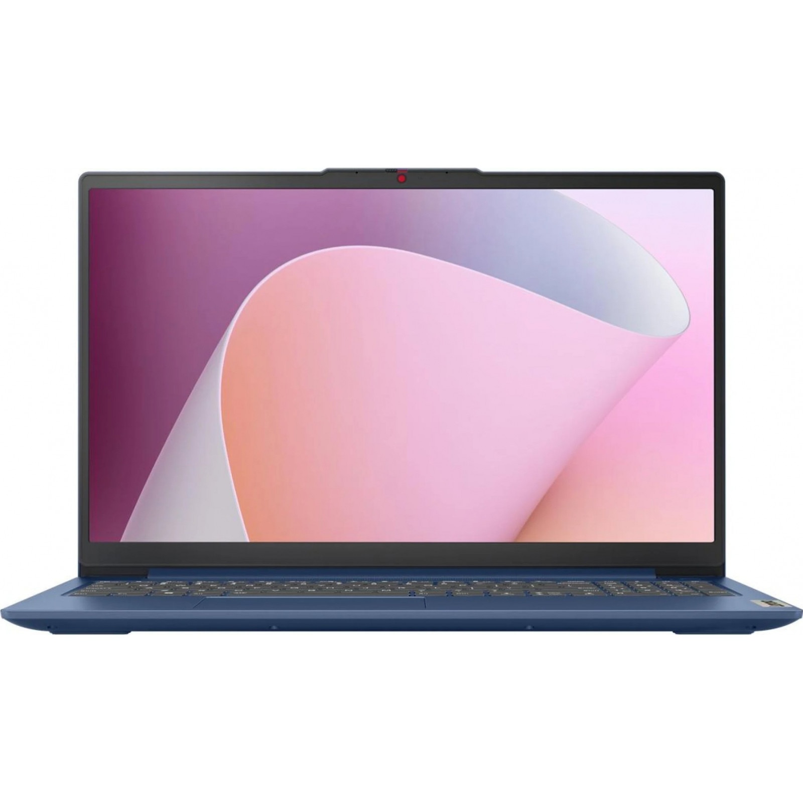 Laptop Lenovo IdeaPad Slim 3, 15.6" Full HD, Intel® Core™ i3 1315U pana la 4.5 GHz, 8 GB RAM LPDDR5, 4800, 512 GB SSD, Intel® UHD Graphics, Windows 11 Home, Abyss Blue 512 GB