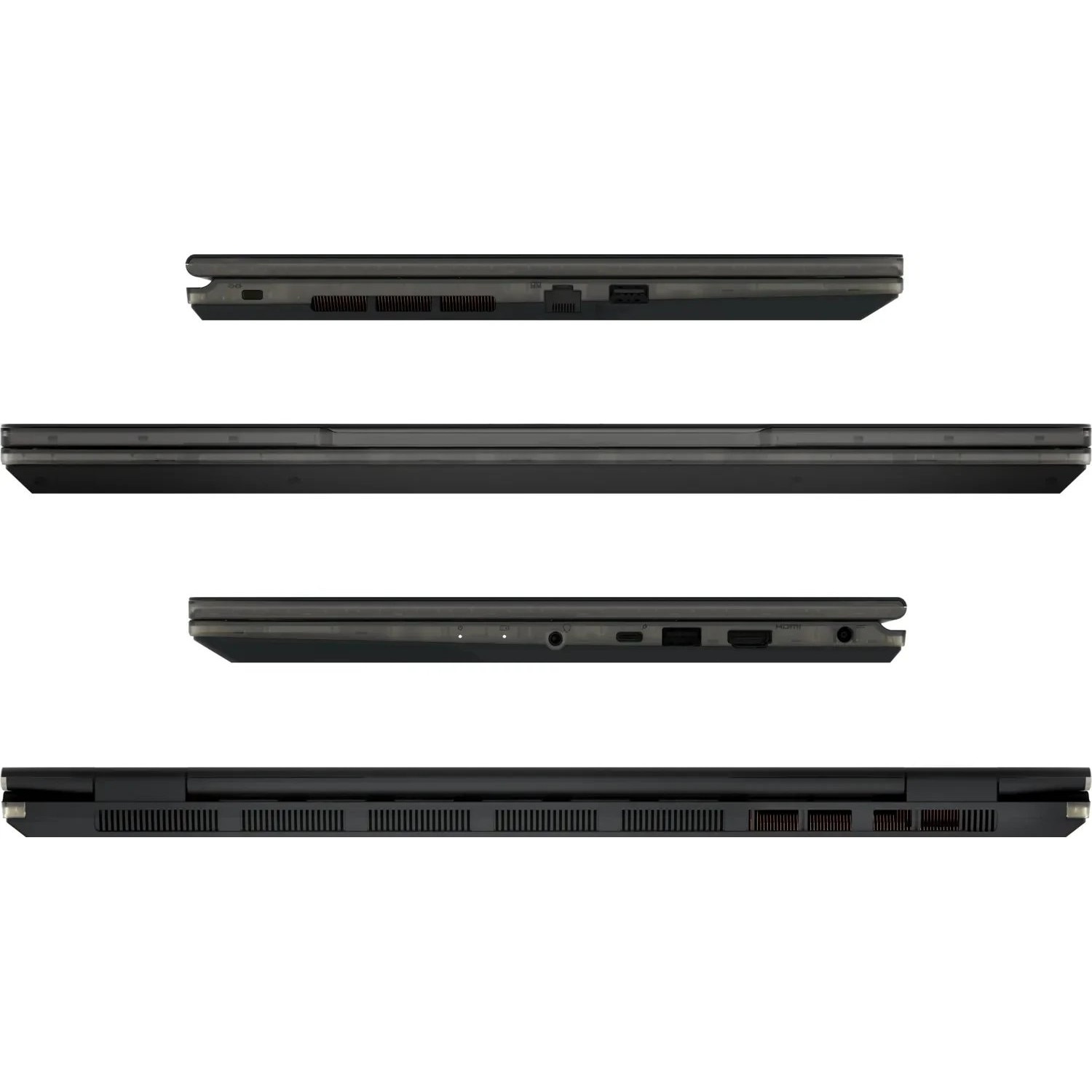 Laptop MSI Cyborg 15, 15.6" Full HD, Intel® Core™ 7 240H pana la 5.2 GHz, 16 GB RAM DDR5 5600, 512 GB SSD, NVIDIA GeForce RTX 5060 8 GB, Free Dos, Black 512 GB