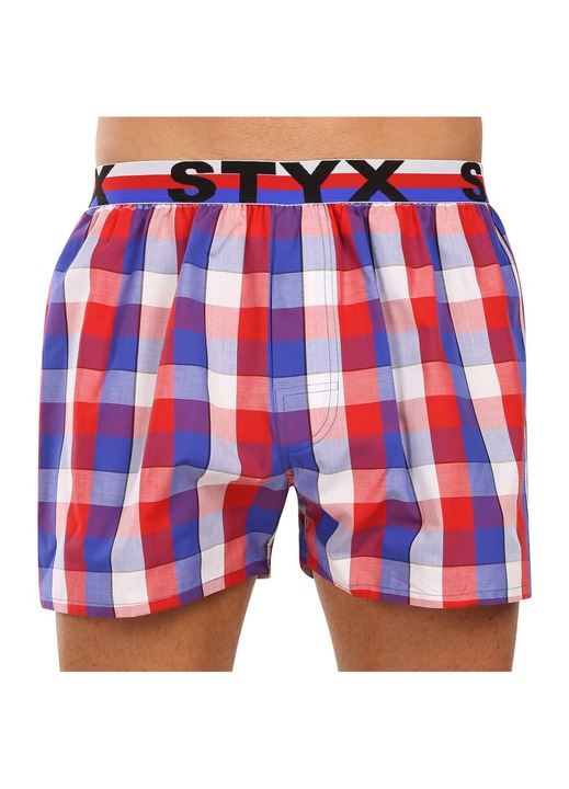 Styx, multicolor, bumbac, Multicolor