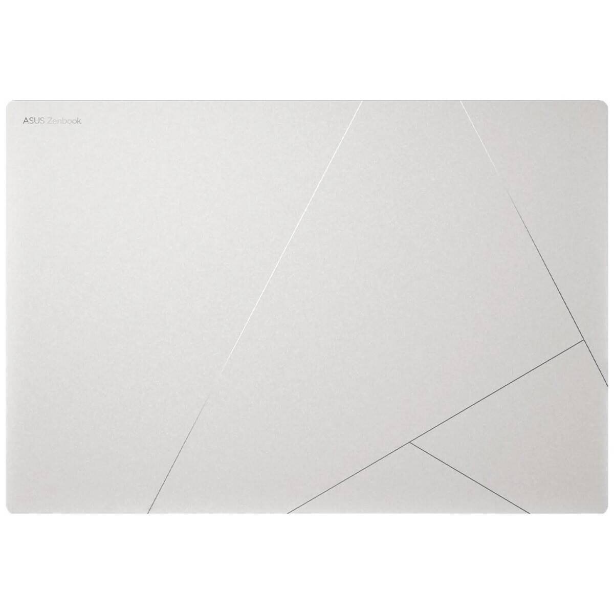 Laptop ASUS ZenBook S16 OLED UM5606WA-RK267X - AI 9 HX 370 16inch 2880x1800 120Hz 32GB 1TB Windows 11 Pro Alb