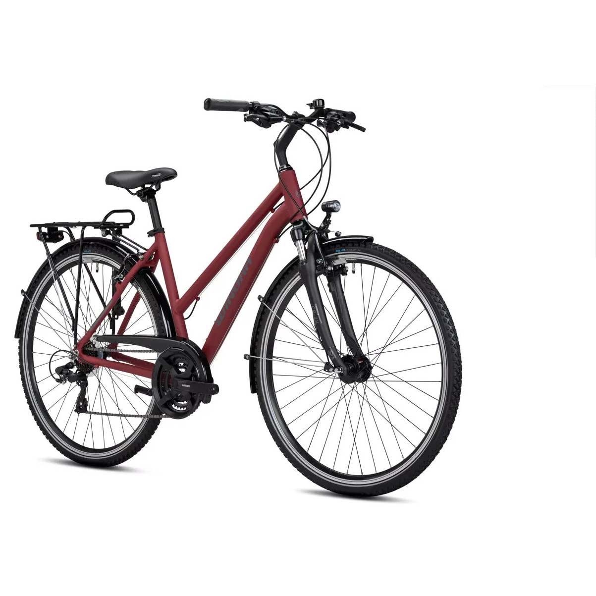 Трекинг велосипед Winora Domingo 21 Mid 28