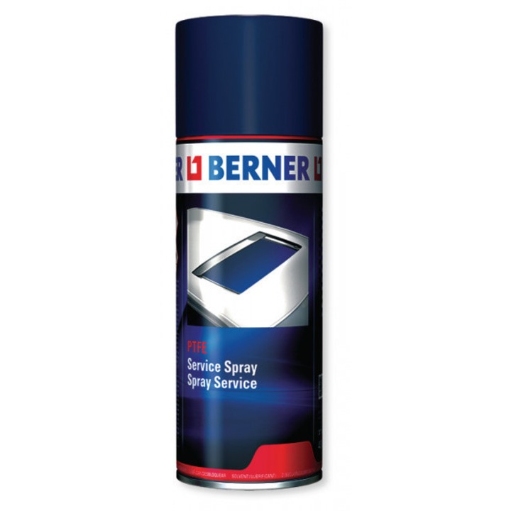 Service Spray PTFE 400ml BERNER