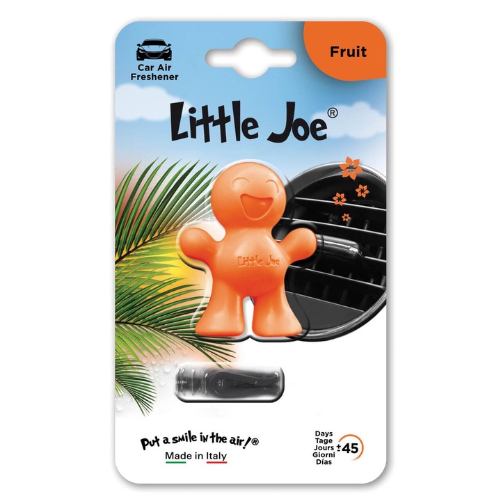 Little Joe gyümölcsös autóillatosító