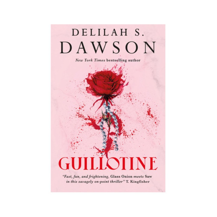 Guillotine - Delilah S. Dawson