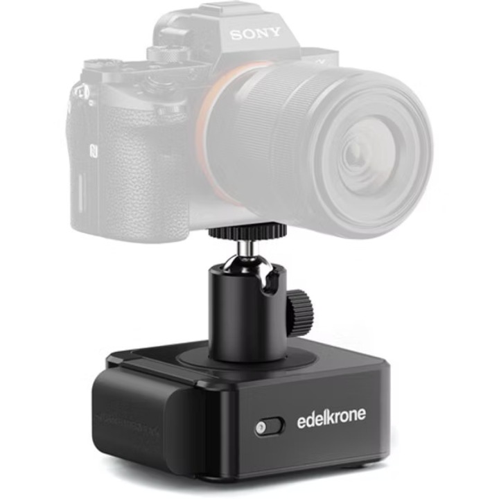 Sistem de pan motorizat HeadONE v2, edelkrone, 360 grade, control prin aplicatie, compact