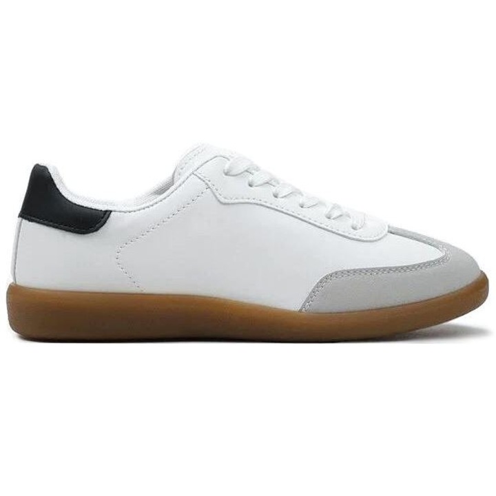 Tenisi dama, Permani, Piele ecologica, Alb/Negru