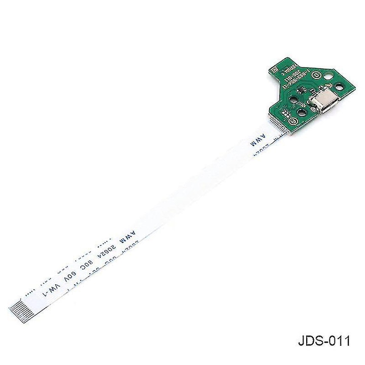 Cablu flexibil 12 pini pentru placa de incarcare PS4 Gamepad, 94mm