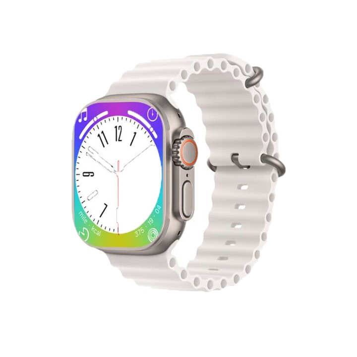 Okosóra gyermekeknek, GPS, szürke, vízálló