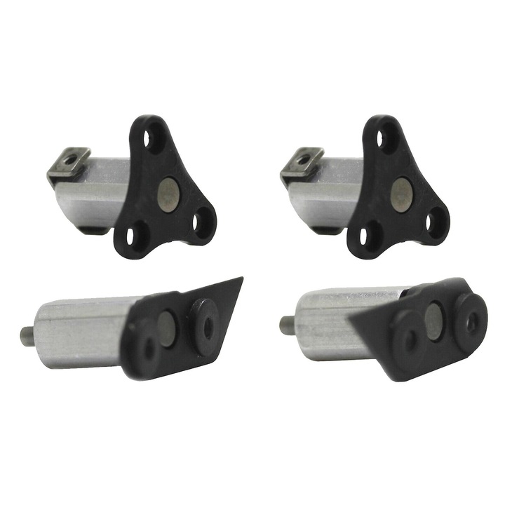 Set ax de brat pentru drona DJI Mini 3 Pro, metal, usor, 4 piese