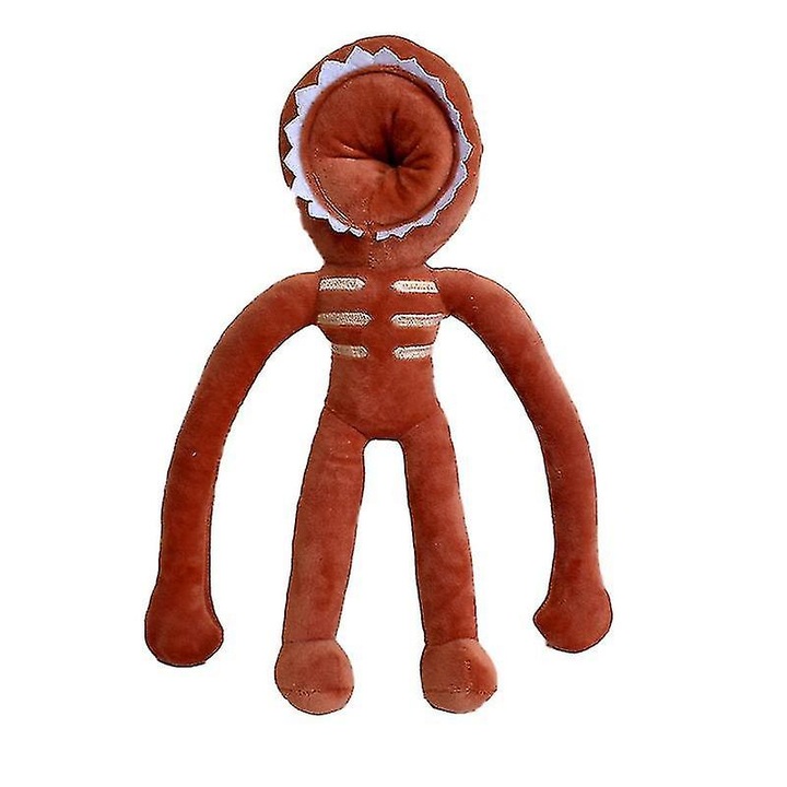 Jucarie de plus Roblox Rainbow Friends, 32cm, maro