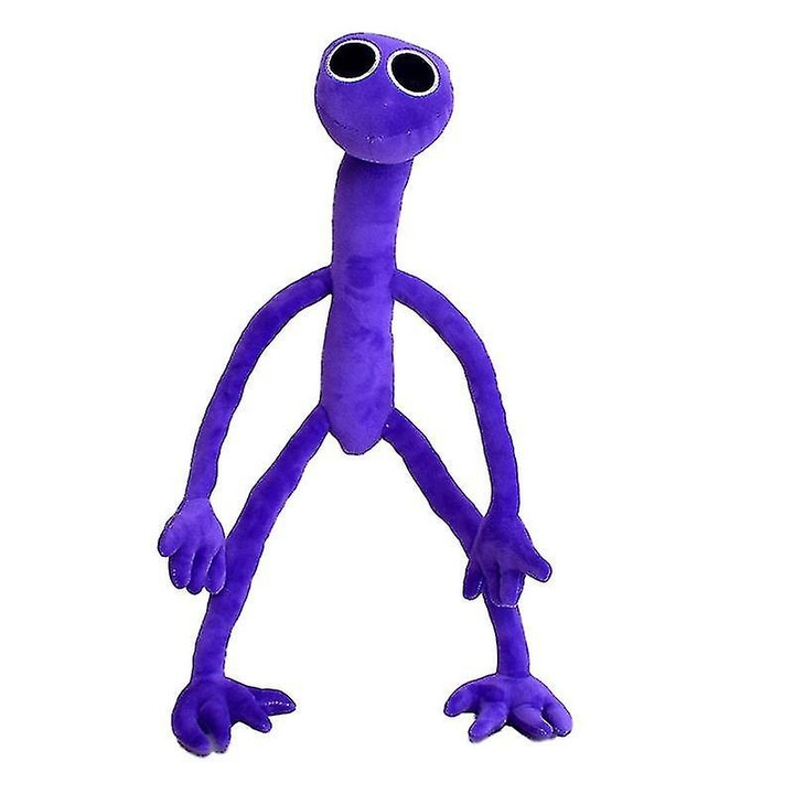 Jucarie de plus, Robox, 55cm, Mov