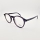 Rame Ochelari Unisex Jaguar 31711-5033 Gri Inchis Transparent