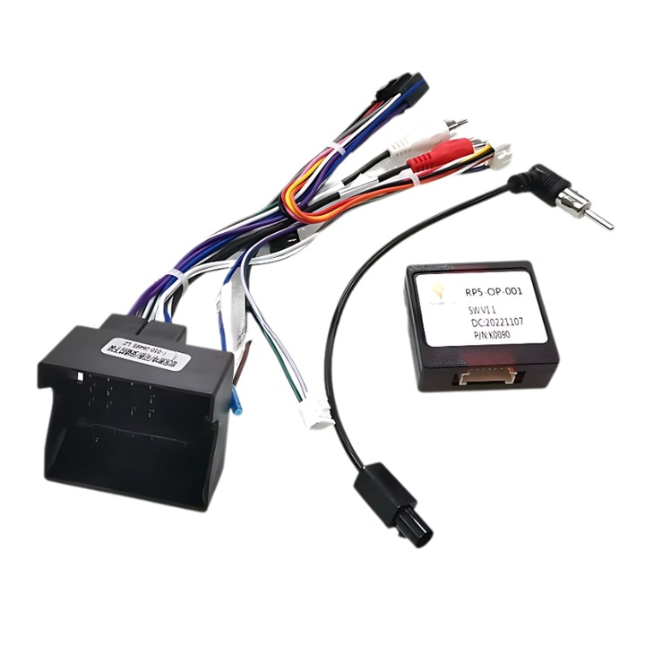 Cablu adaptor Opel cu canbus Simple soft la navigatie android