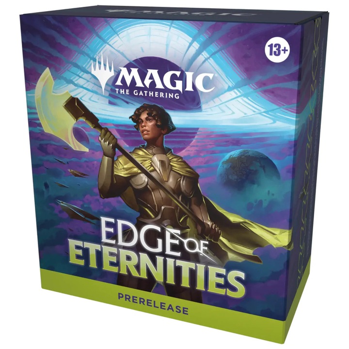 Extensie Wizards of the Coast, Magic the Gathering, Edge of Eternities, Prerelease Pack