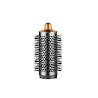 Perie rotunda pentru volum, 38mm, set pentru Dyson Airwrap, aurie