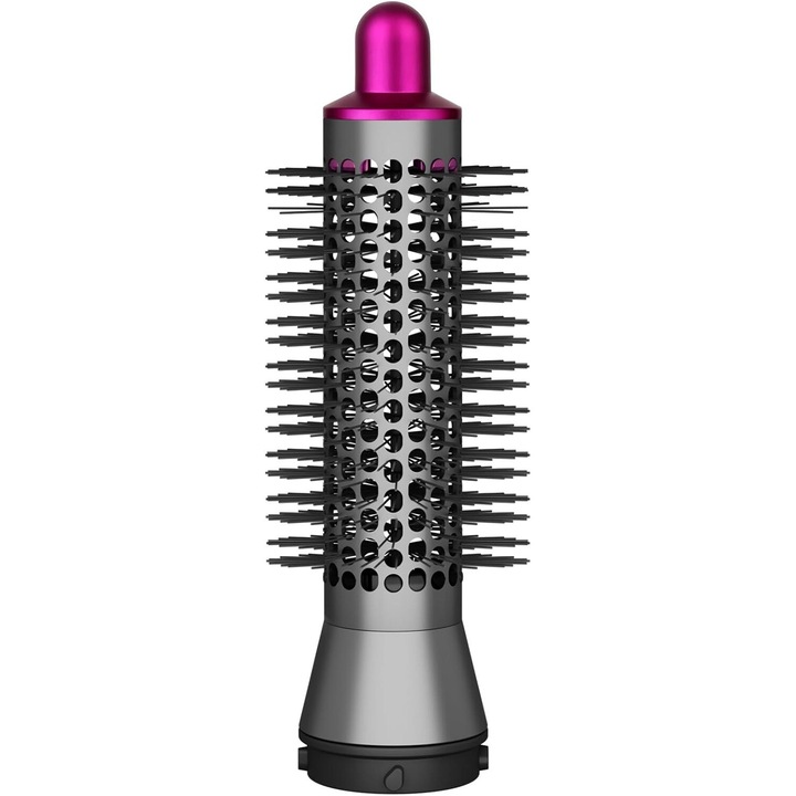 Perie rotunda de volum, pentru Dyson Airwrap, 20mm, roz, set