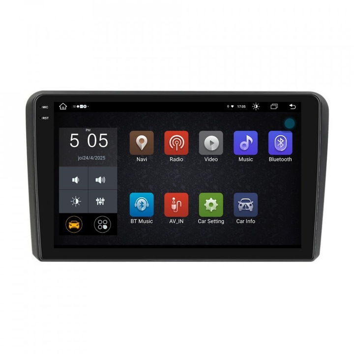 Navigatie PilotOn Hyundai I40 2012-2020 2K 8GB 256GB 8 CORE