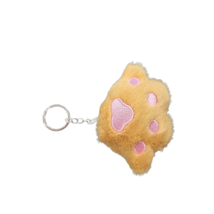 Jucarie Labuta, Textil, Maro, 8x12 cm