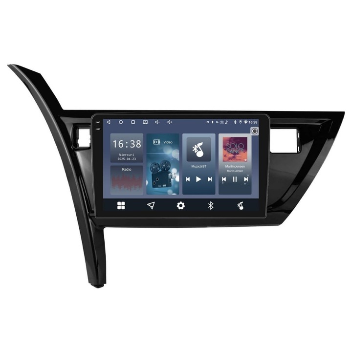 Navigatie PilotOn Toyota Auris E18 2013-2017 10 inch 2GB 32GB 4 CORE