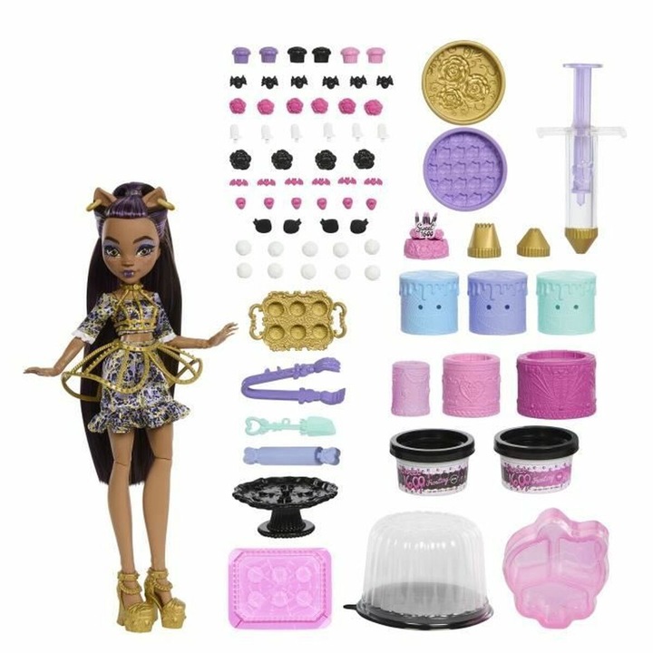 Monster High baba
