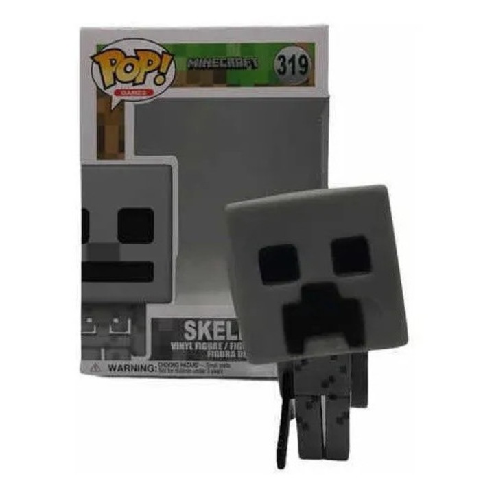 POP figura! Minecraft - Csontváz