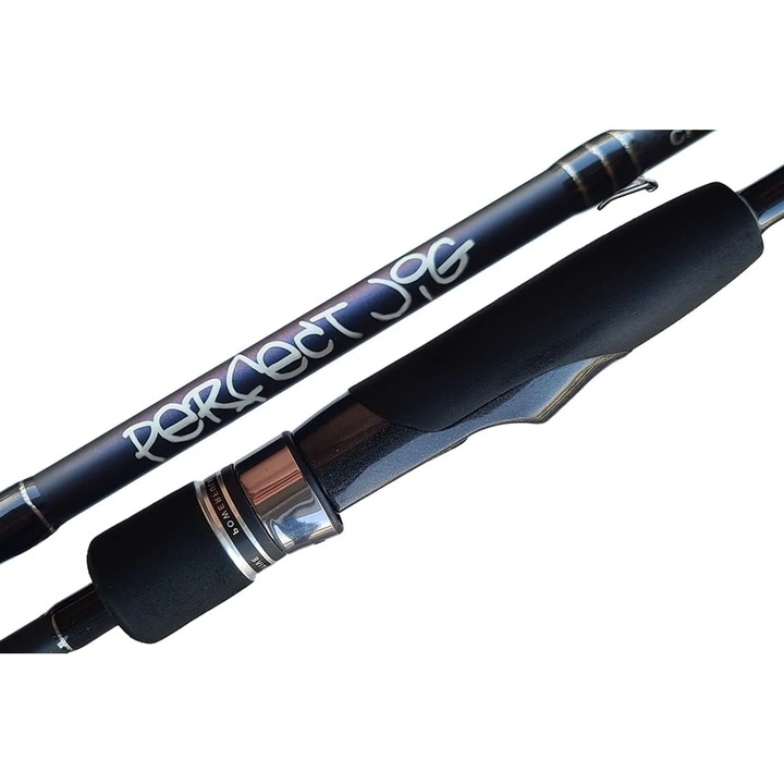 Lanseta spinning Crazy Fish Perfect Jig CFPJ-76-UL-SS (0.5-5g 7'6" (2.3m)100g)