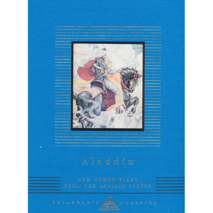 Aladdin - W Heath Robinson - W. Heath Robinson