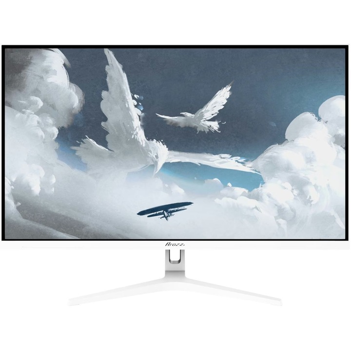 Monitor Arozzi Nova 32T2K180, 32", QHD, 180Hz, Alb